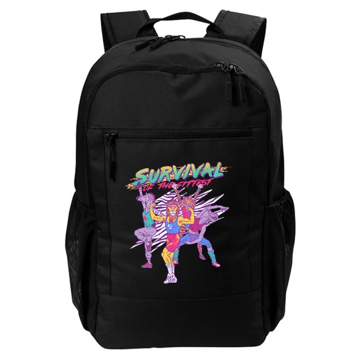 Survival Of The Fittest Daily Commute Backpack