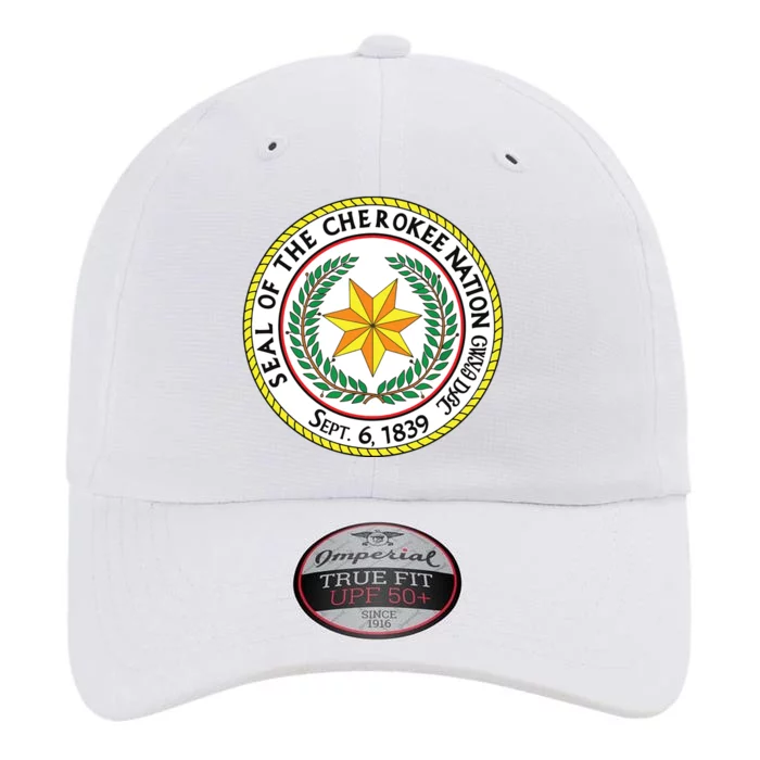 Seal Of The Cherokee Nation Cherokee Native American Pride The Original Performance Cap