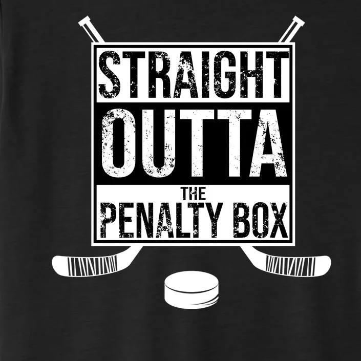 Straight Outta The Penalty Box ChromaSoft Performance T-Shirt