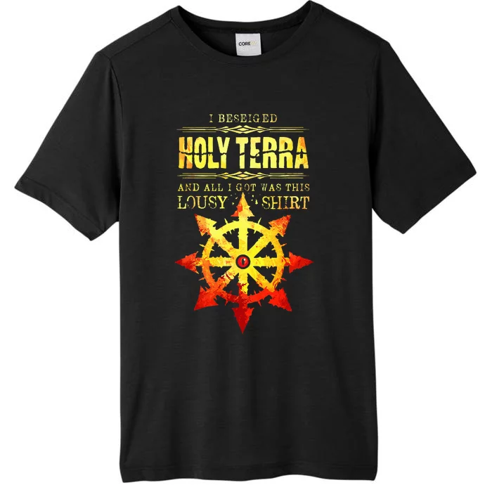 Siege of Terra Chaos Heresy Space Marine ChromaSoft Performance T-Shirt