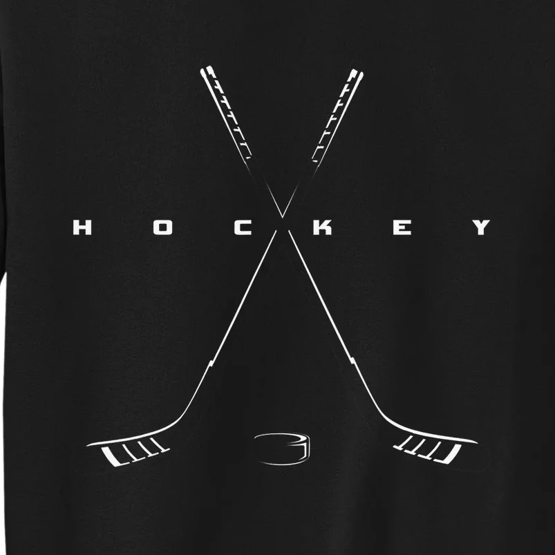 Straight Outta The Penalty Box Hockey Player Gift Hockey Sweatshirt