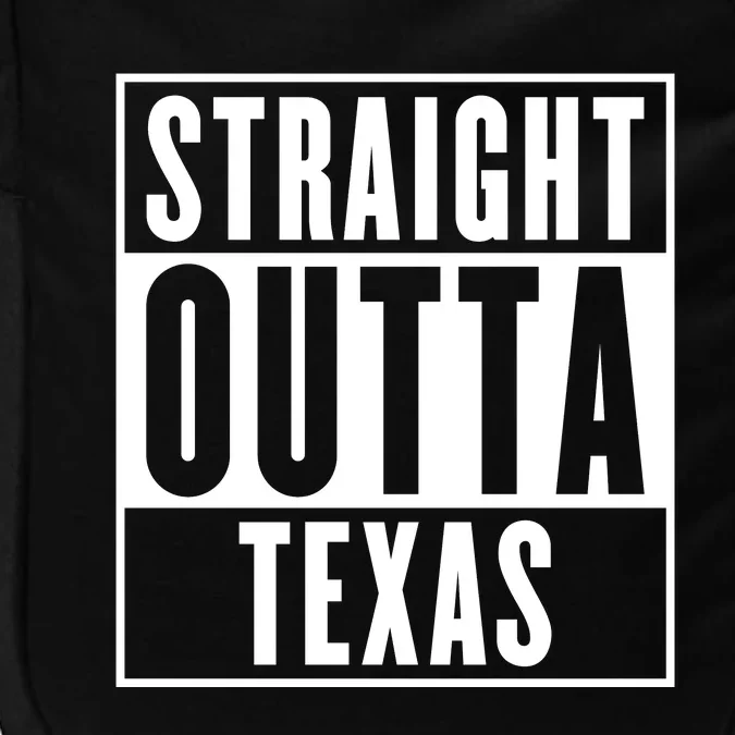 Straight Outta Texas Impact Tech Backpack