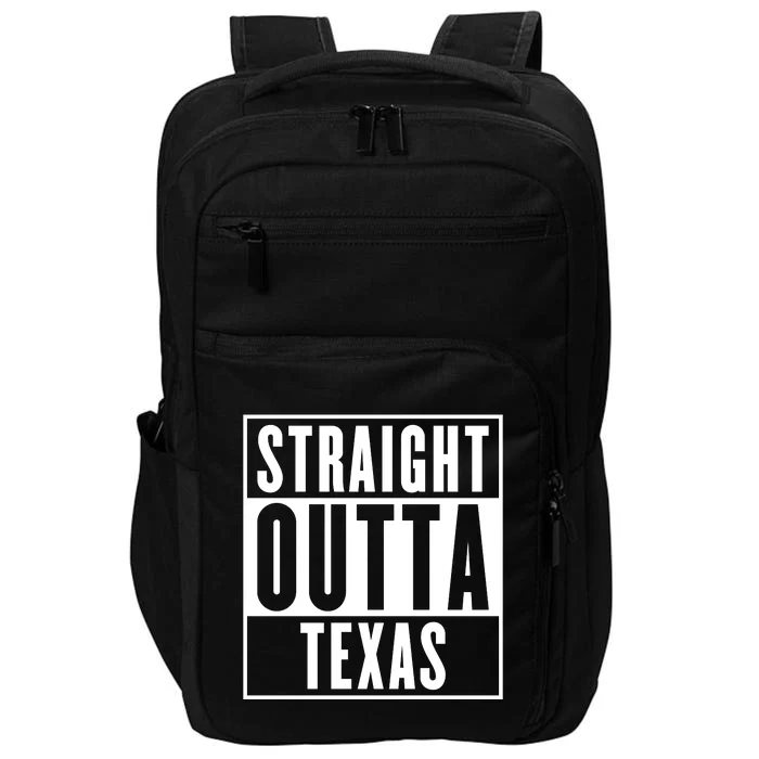 Straight Outta Texas Impact Tech Backpack