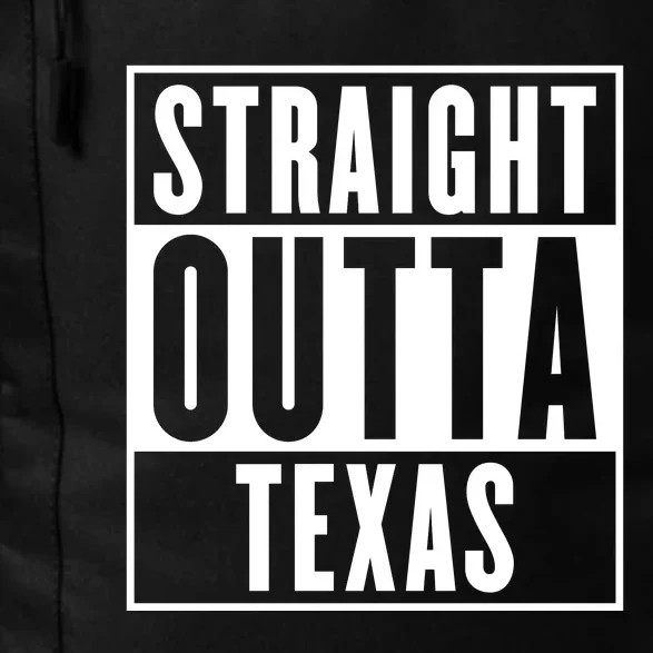 Straight Outta Texas Daily Commute Backpack