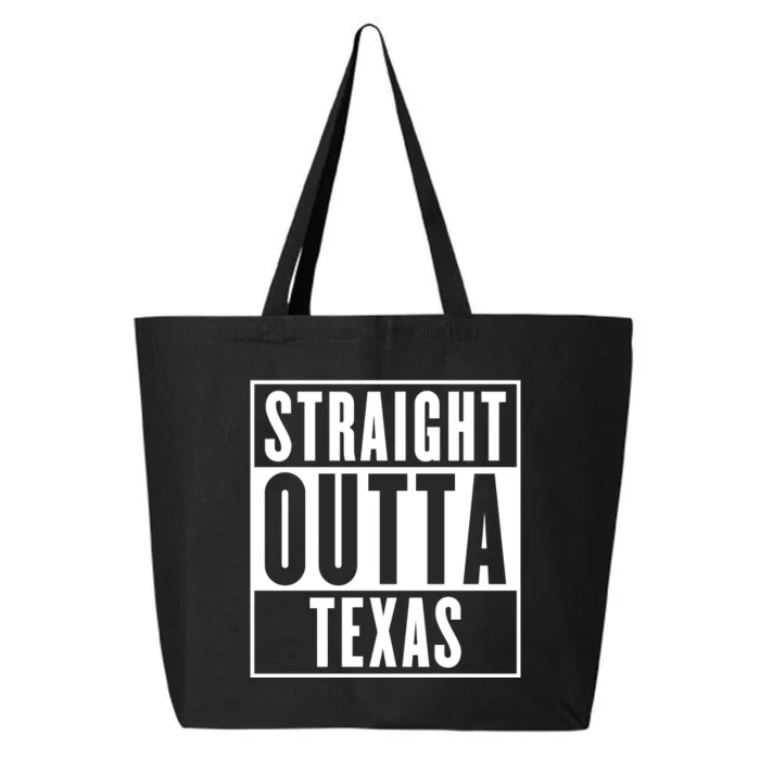 Straight Outta Texas 25L Jumbo Tote