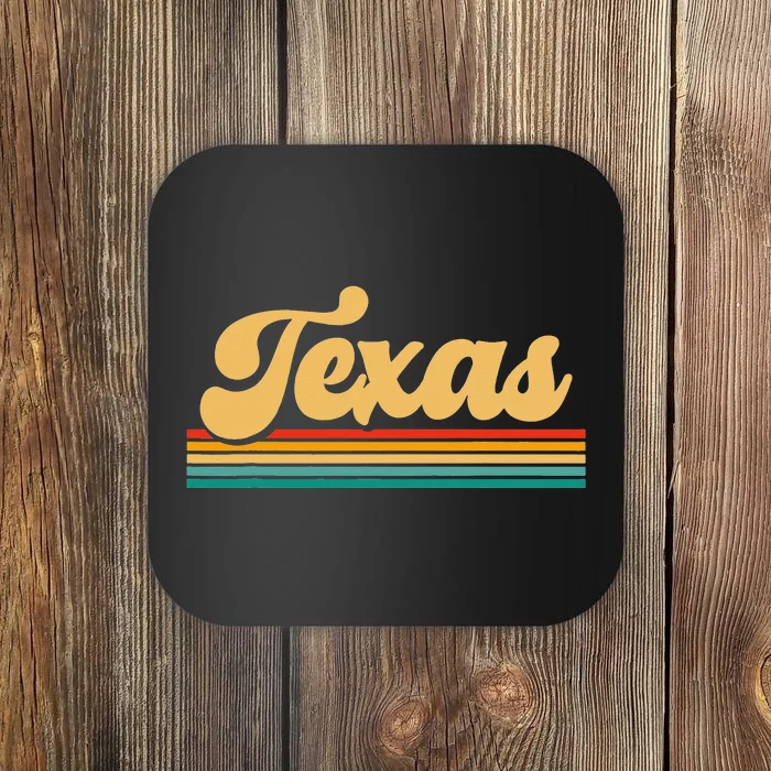 State of Texas Coaster