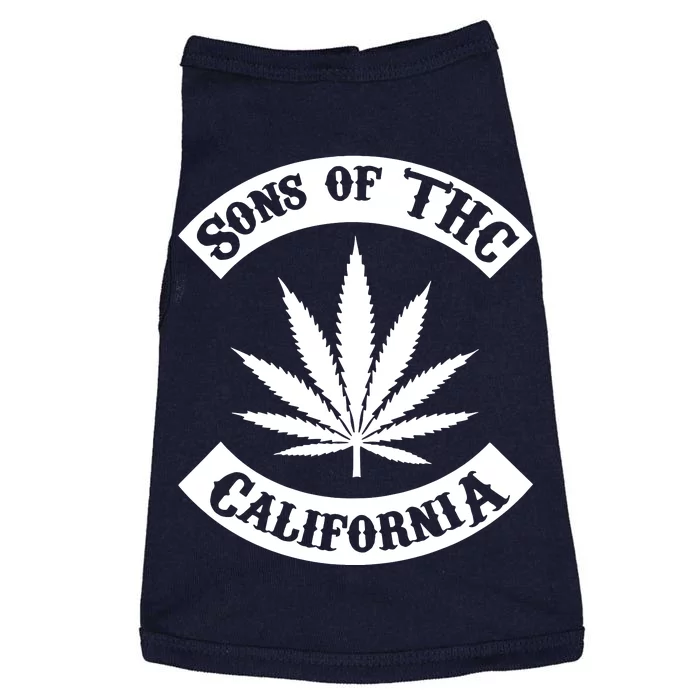 Sons Of Thc California Doggie Tank