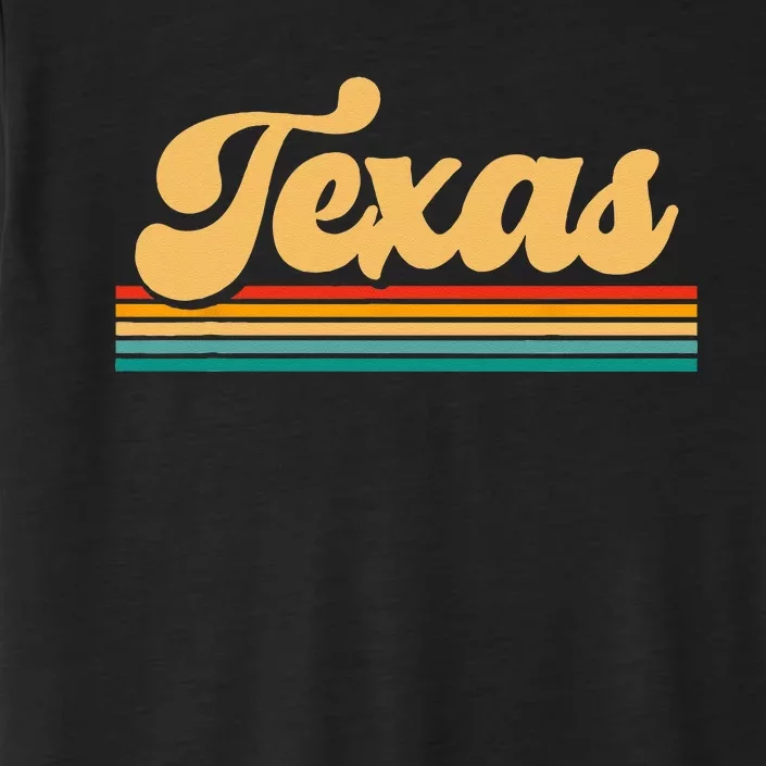 State Of Texas ChromaSoft Performance T-Shirt