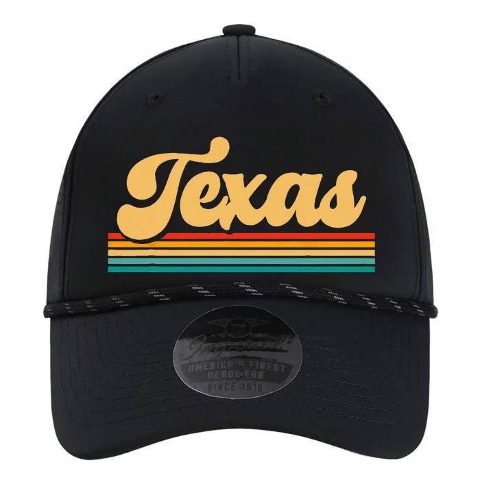 State Of Texas Performance The Dyno Cap