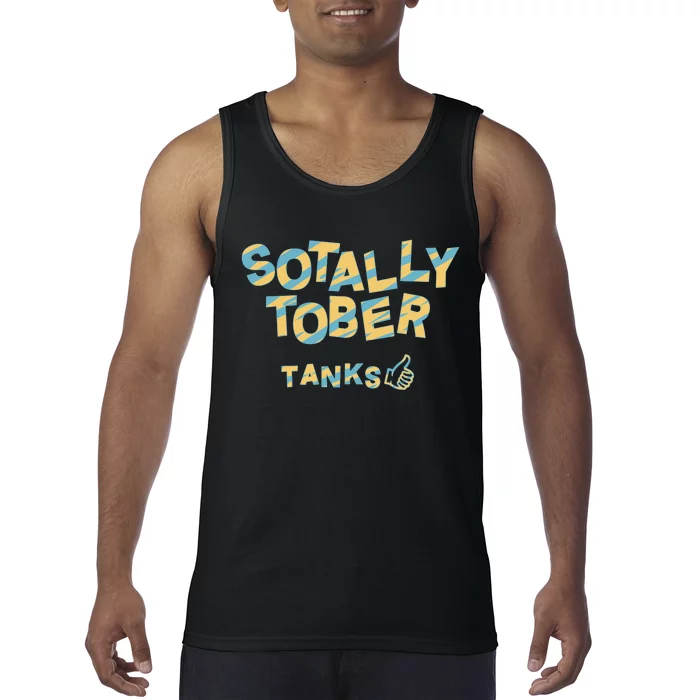 Sotally Tober Tanks Tank Top