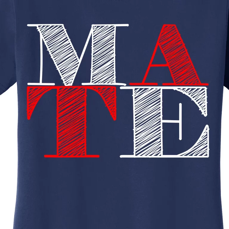 Soul Mate Matching Couples For Mr Women's T-Shirt