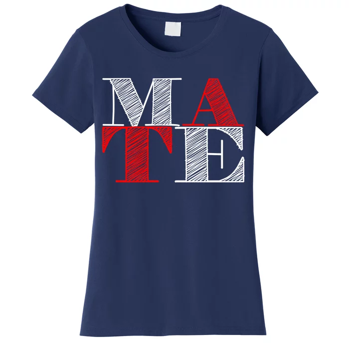 Soul Mate Matching Couples For Mr Women's T-Shirt