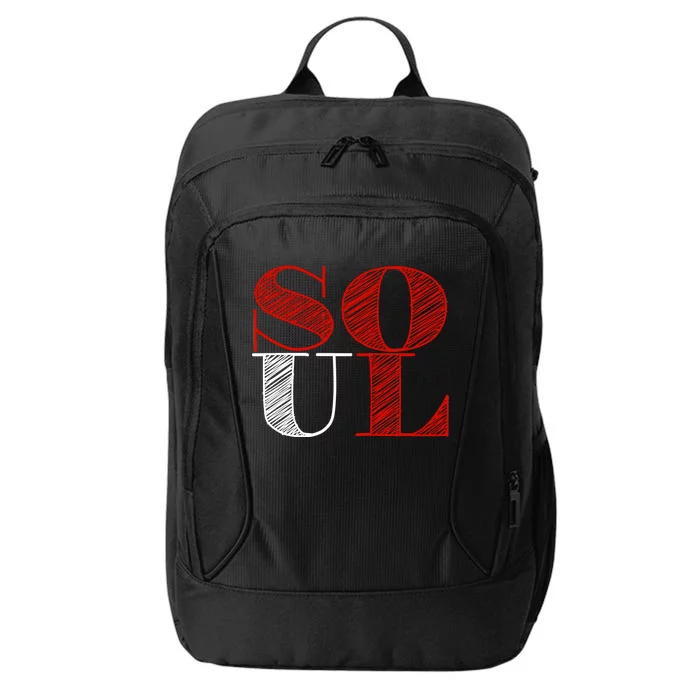 Soul Mate Matching Couples For Mrs City Backpack