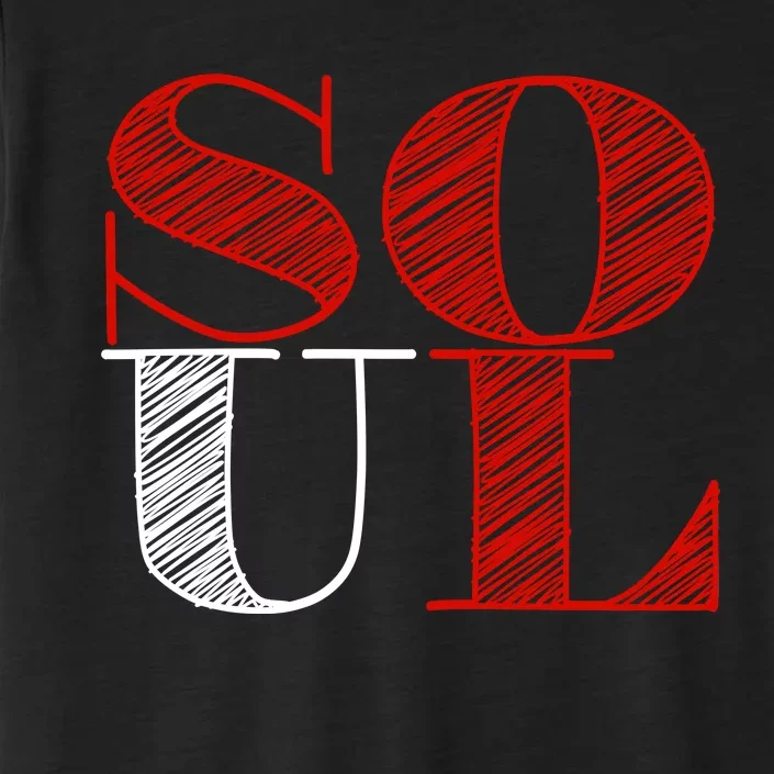 Soul Mate Matching Couples For Mrs ChromaSoft Performance T-Shirt