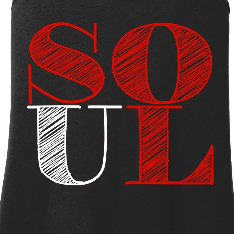 Soul Mate Matching Couples For Mrs Ladies Essential Tank