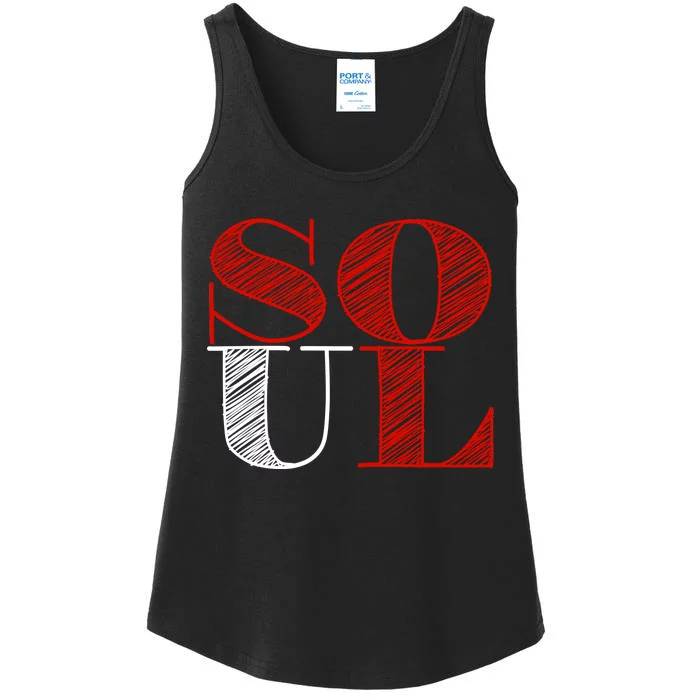 Soul Mate Matching Couples For Mrs Ladies Essential Tank