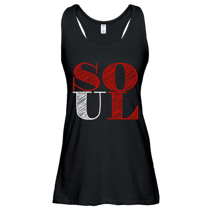 Soul Mate Matching Couples For Mrs Ladies Essential Flowy Tank