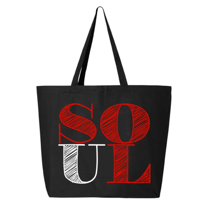 Soul Mate Matching Couples For Mrs 25L Jumbo Tote