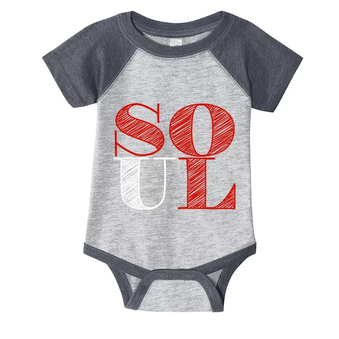 Soul Mate Matching Couples For Mrs Infant Baby Jersey Bodysuit