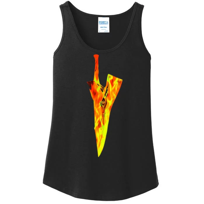 Soul Sword Ladies Essential Tank