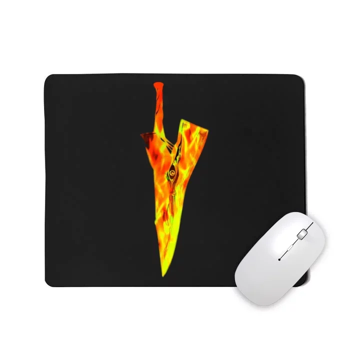 Soul Sword Mousepad