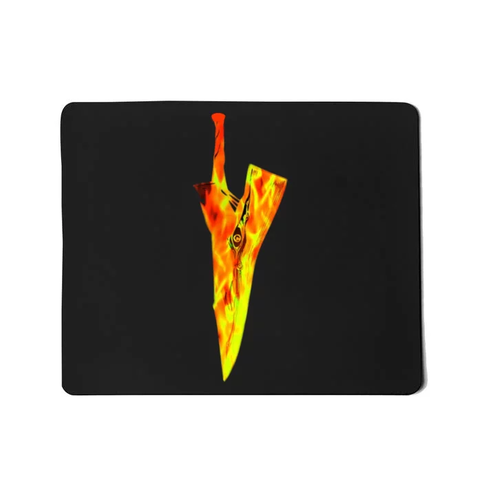 Soul Sword Mousepad