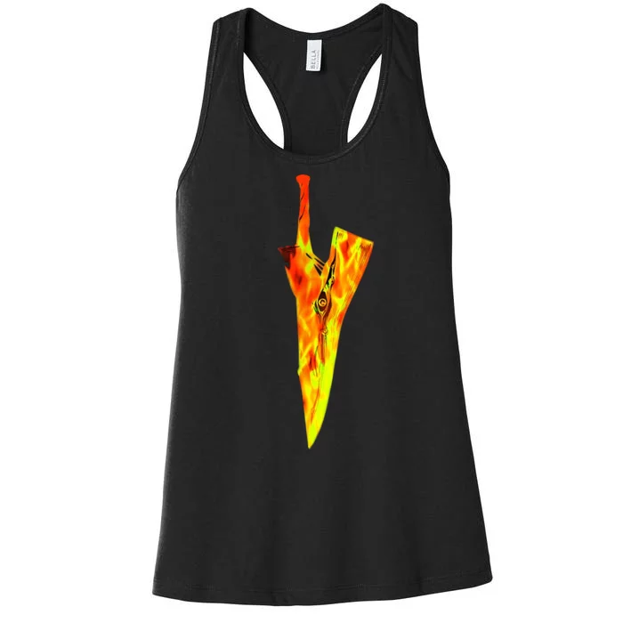 Soul Sword Women's Racerback Tank