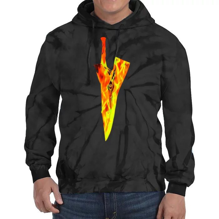 Soul Sword Tie Dye Hoodie