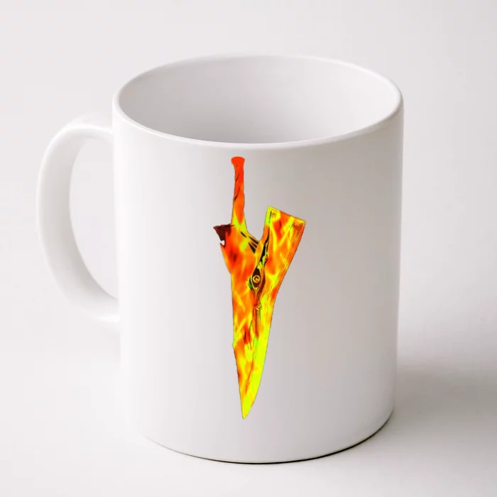 Soul Sword Front & Back Coffee Mug