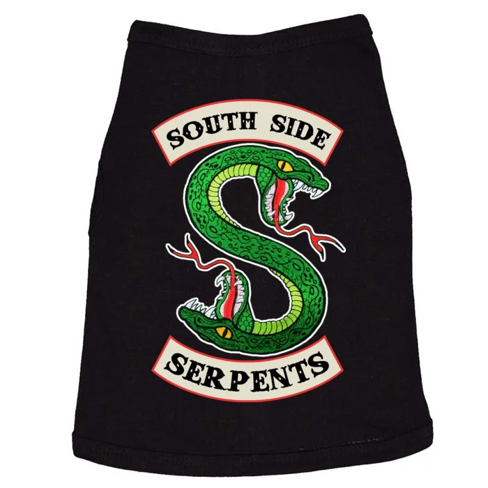 South Side Serpents Doggie Tank