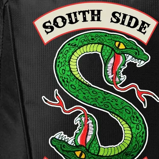 South Side Serpents City Backpack