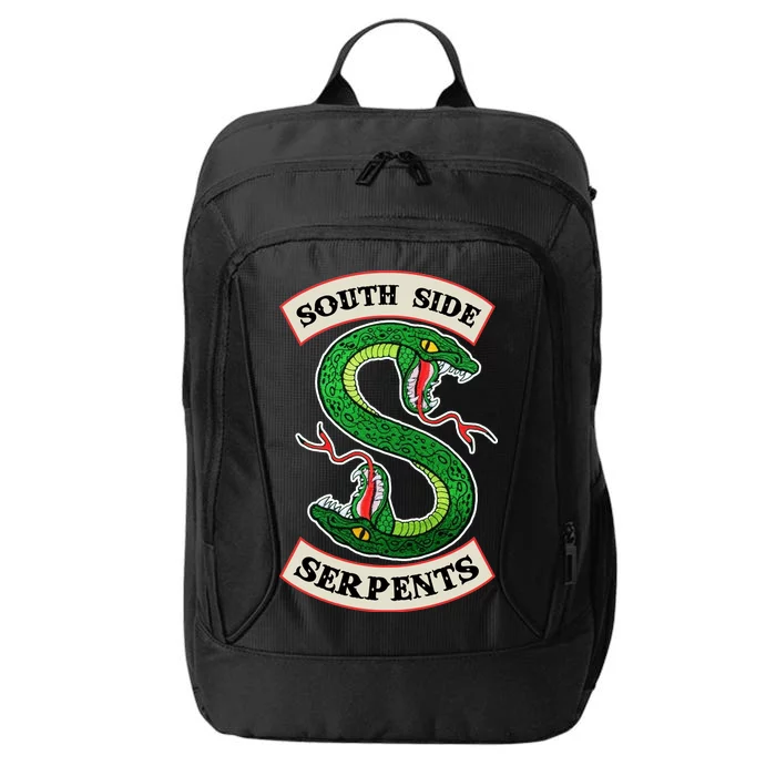 South Side Serpents City Backpack