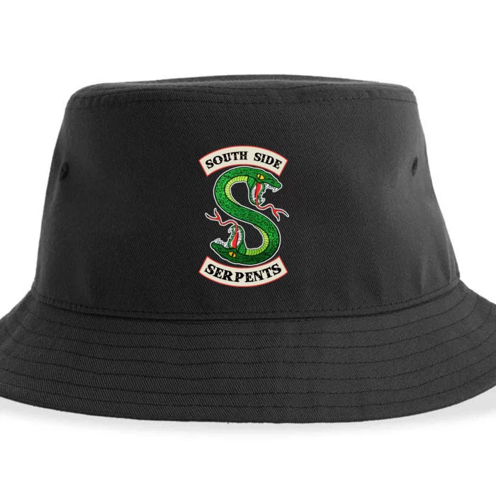 South Side Serpents Sustainable Bucket Hat