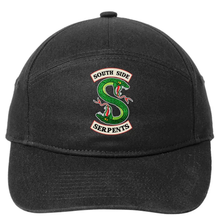 South Side Serpents 7-Panel Snapback Hat