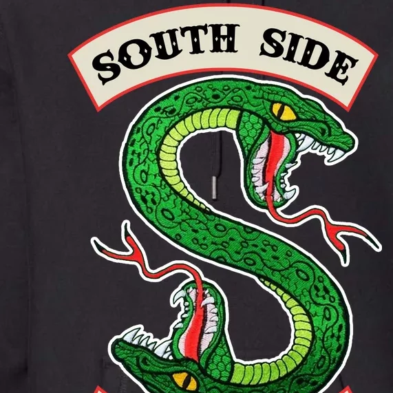 South Side Serpents Premium Hoodie