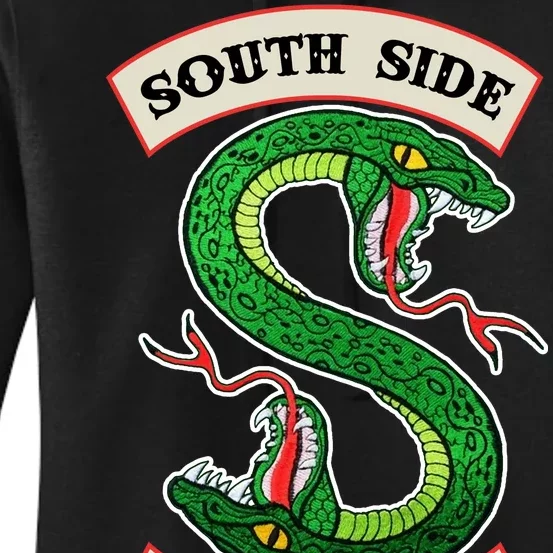 South Side Serpents Women's Pullover Hoodie