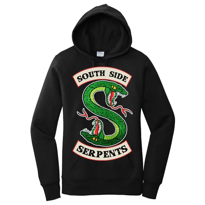 South Side Serpents Women's Pullover Hoodie