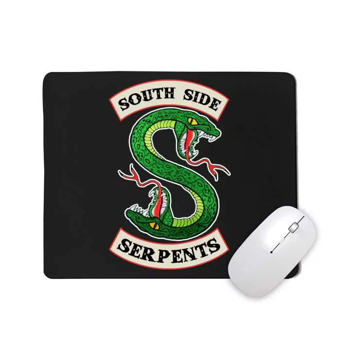 South Side Serpents Mousepad