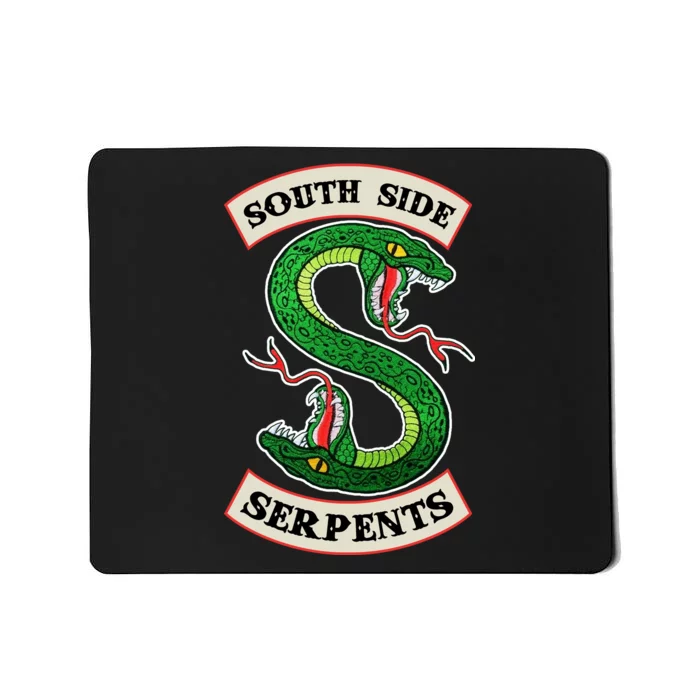 South Side Serpents Mousepad