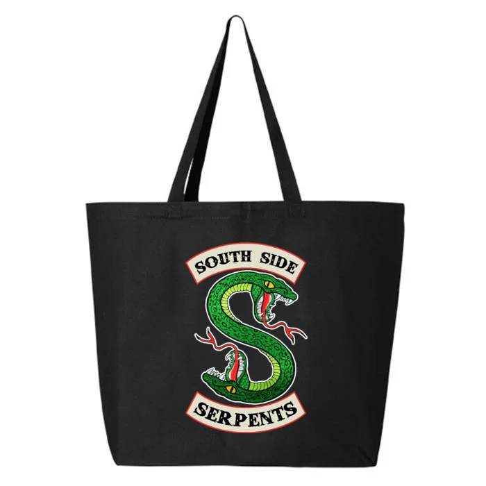 South Side Serpents 25L Jumbo Tote