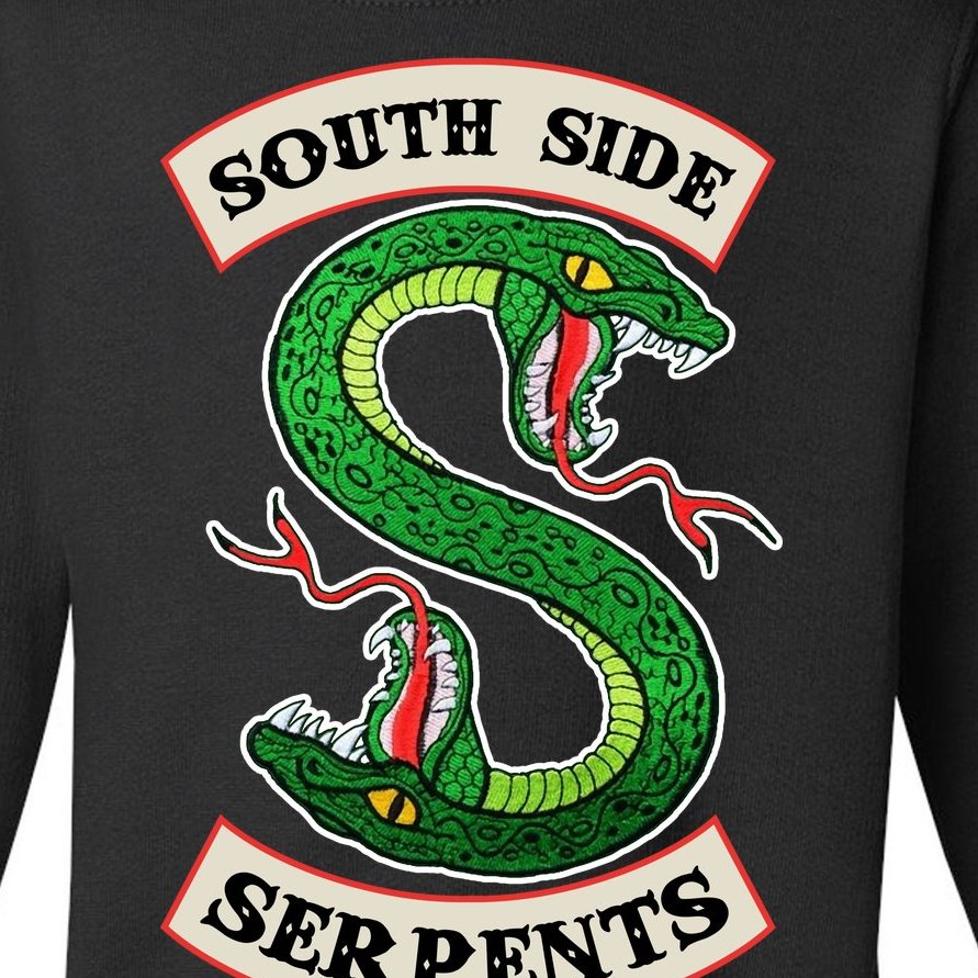 South Side Serpents Toddler Sweatshirt