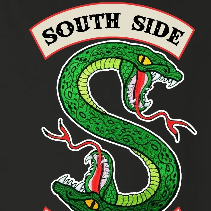 South Side Serpents Toddler Long Sleeve Shirt