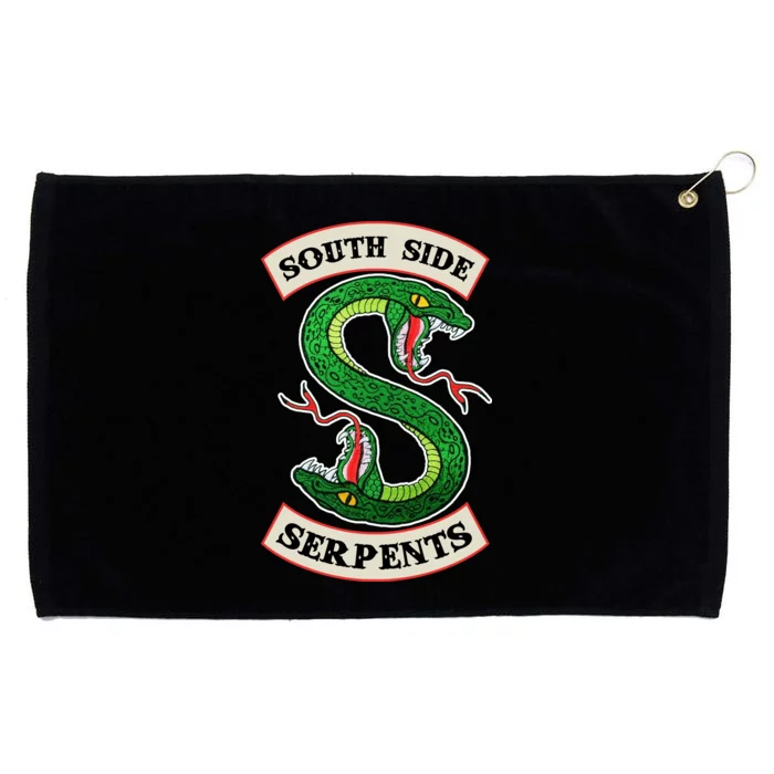 South Side Serpents Grommeted Golf Towel