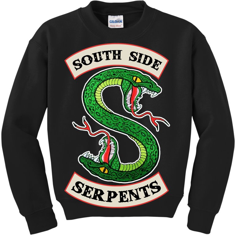 South Side Serpents Kids Sweatshirt