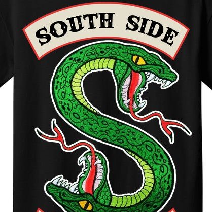 South Side Serpents Kids T-Shirt