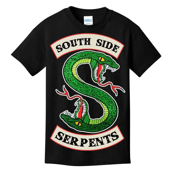 South Side Serpents Kids T Shirt TeeShirtPalace