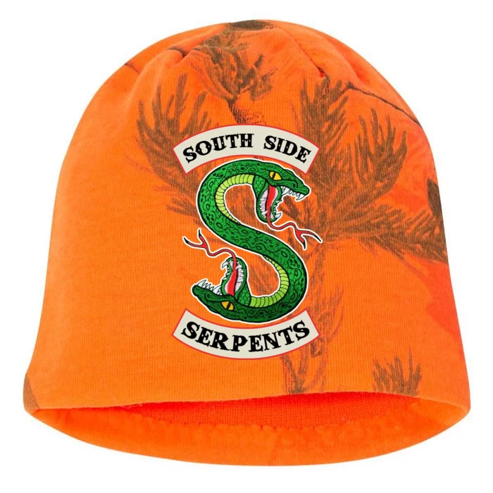 South Side Serpents Kati - Camo Knit Beanie