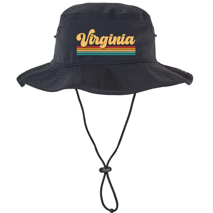 State Of Virginia Legacy Cool Fit Booney Bucket Hat