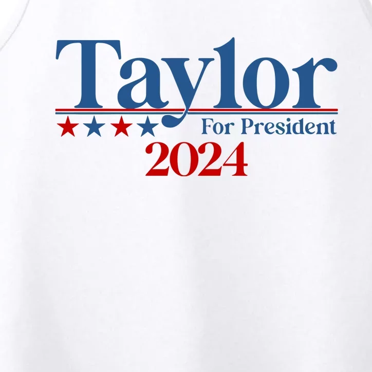 Sharon Osbourne Wearing Taylor For President 2024 Performance Tank