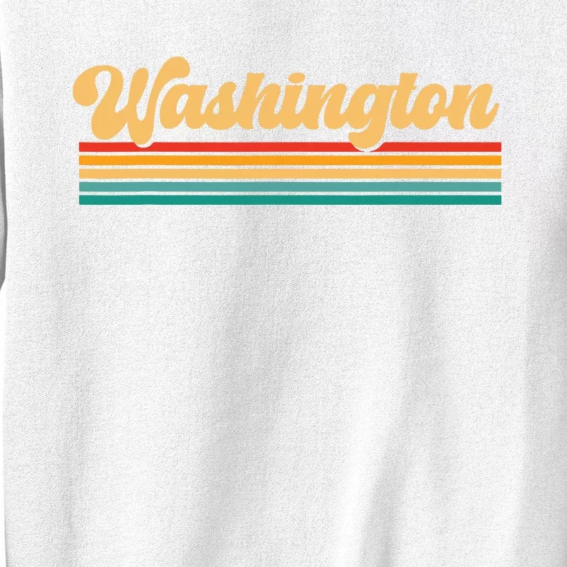 State Of Washington Sweatshirt